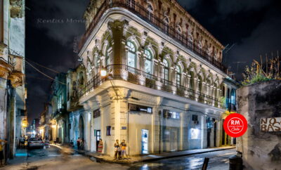 Casa Angeles Art Nouveau